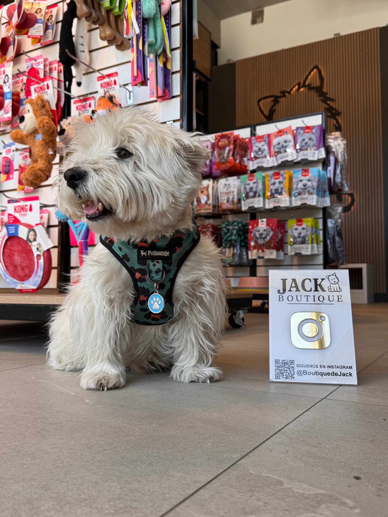 Jack Boutique Instagram