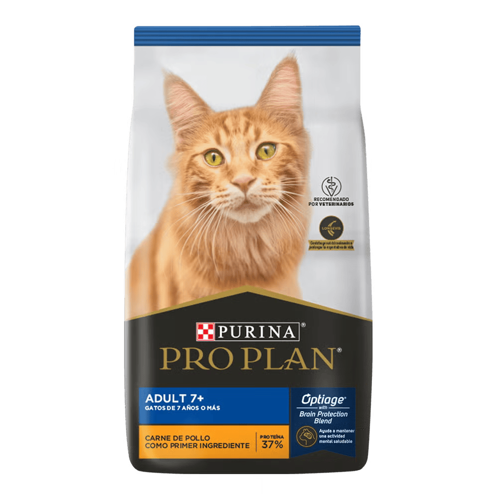 Proplan Adulto +7 3KG