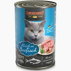Leonardo Pescado 400g