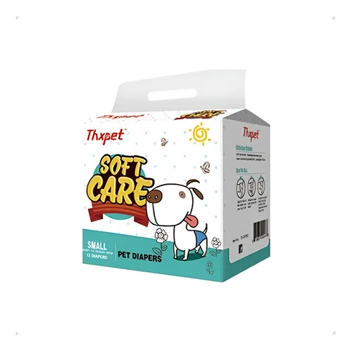 Marben Pets Pañal Para Perros S