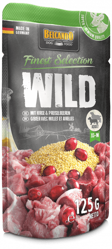 Belcando Finest Selection Venado Pouch 125g