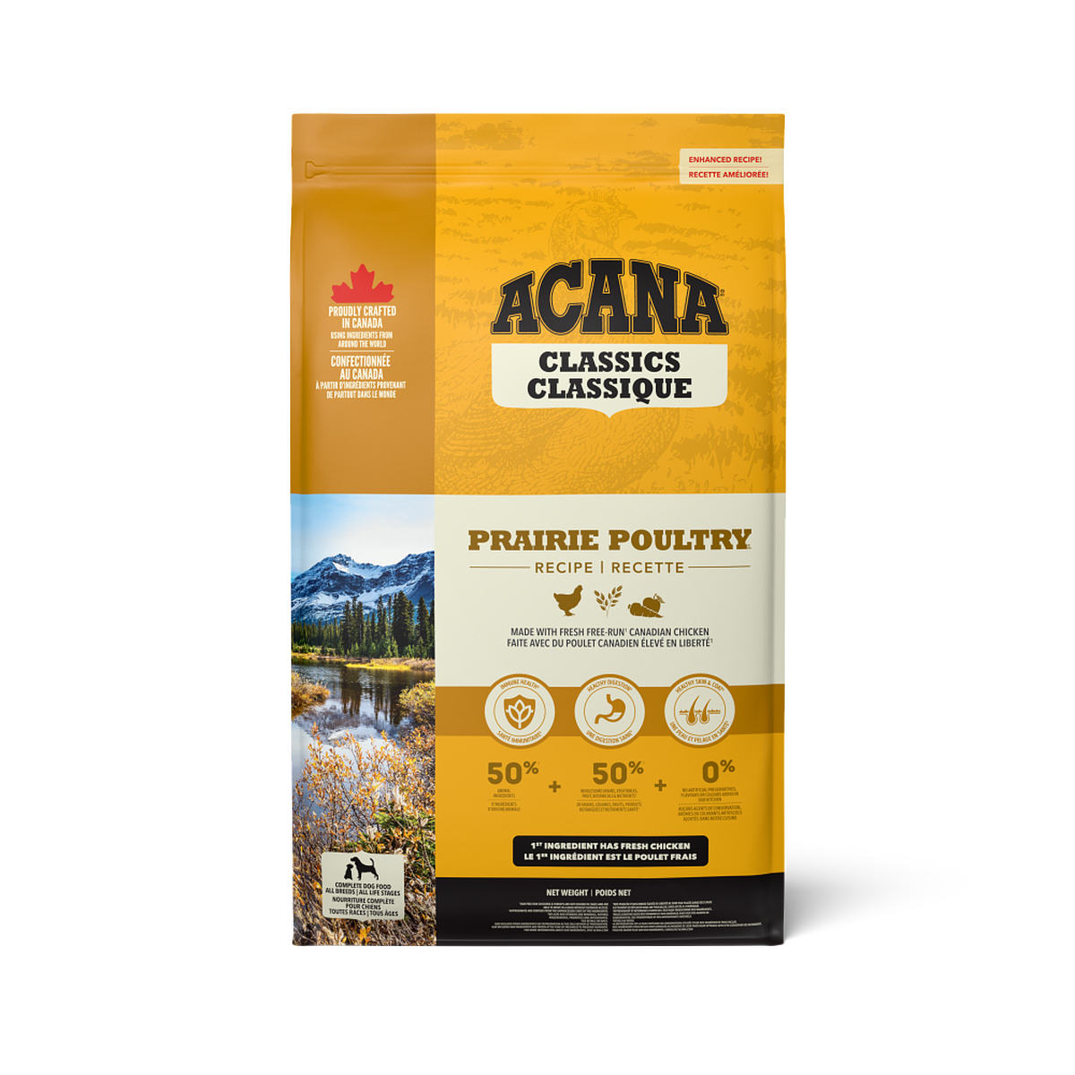 Acana Classics Praire Poltry 9.7KG