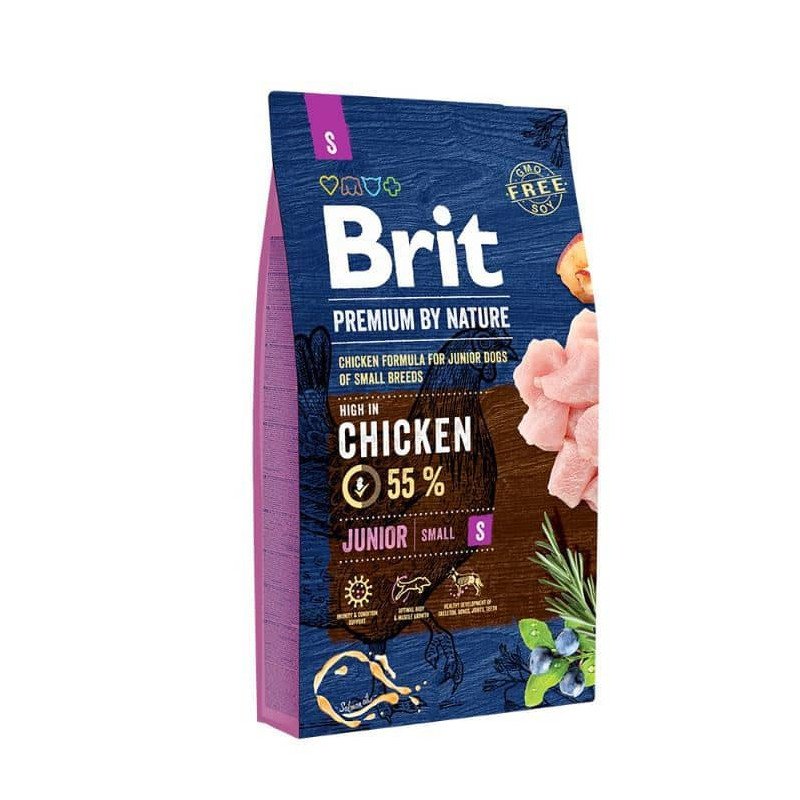 Brit Premium Junior S 3Kg