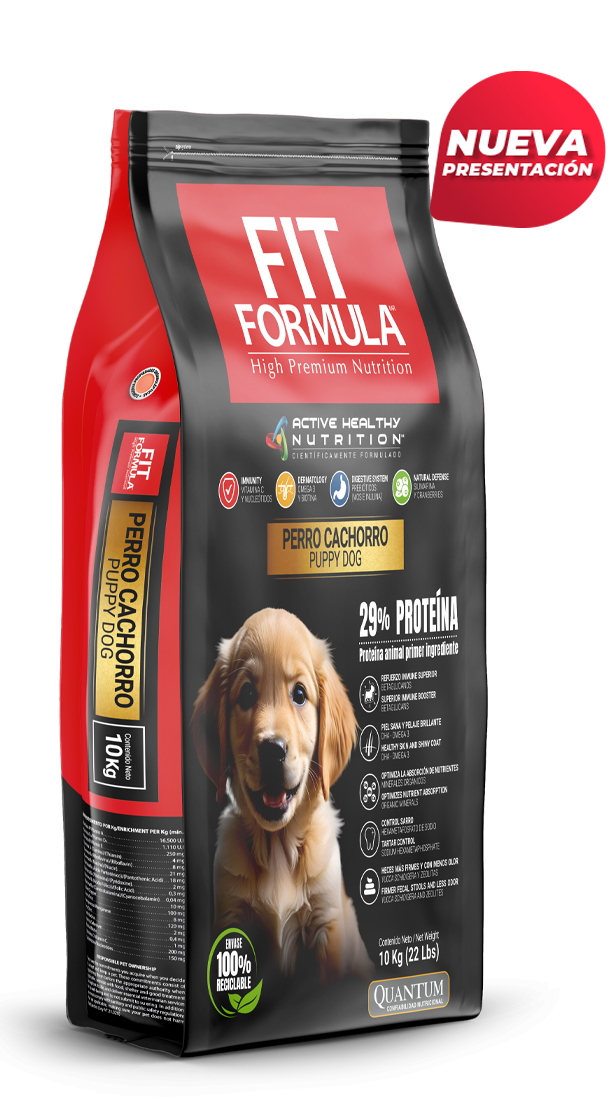 Fit Formula Puppy 10KG