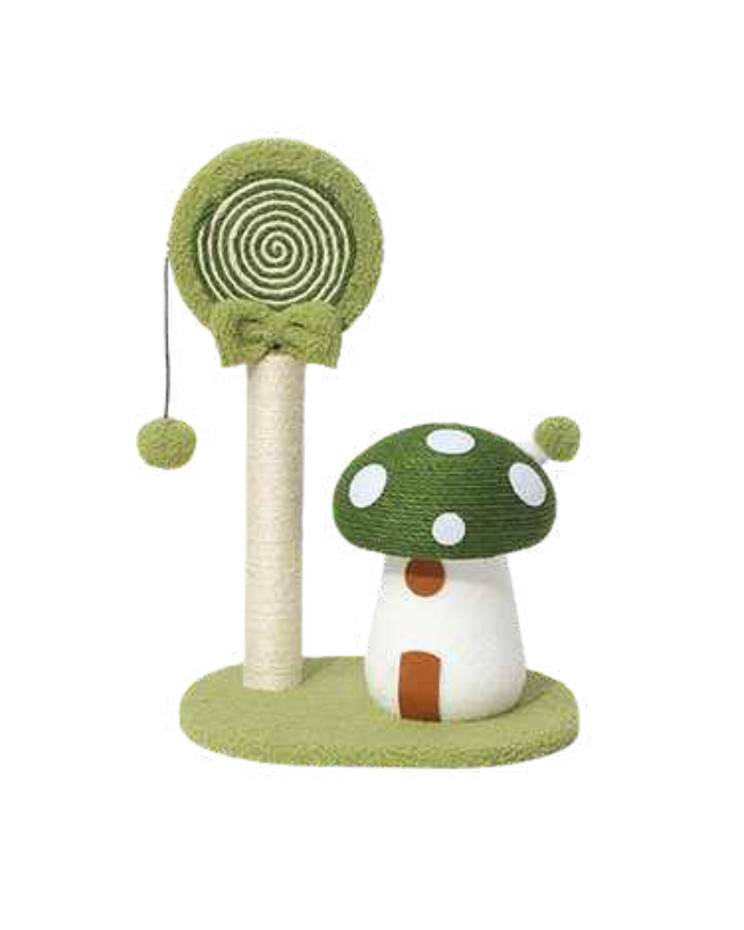 Marben Pets Rascador BBT025-V