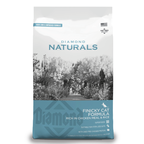 Diamond Naturals Finicky 7.5KG