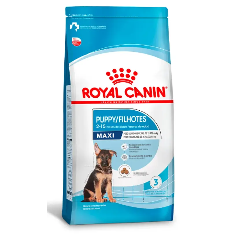 Royal Maxi Puppy 15Kg