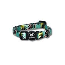 Petlounge Collar - Wild Monstera L/XL