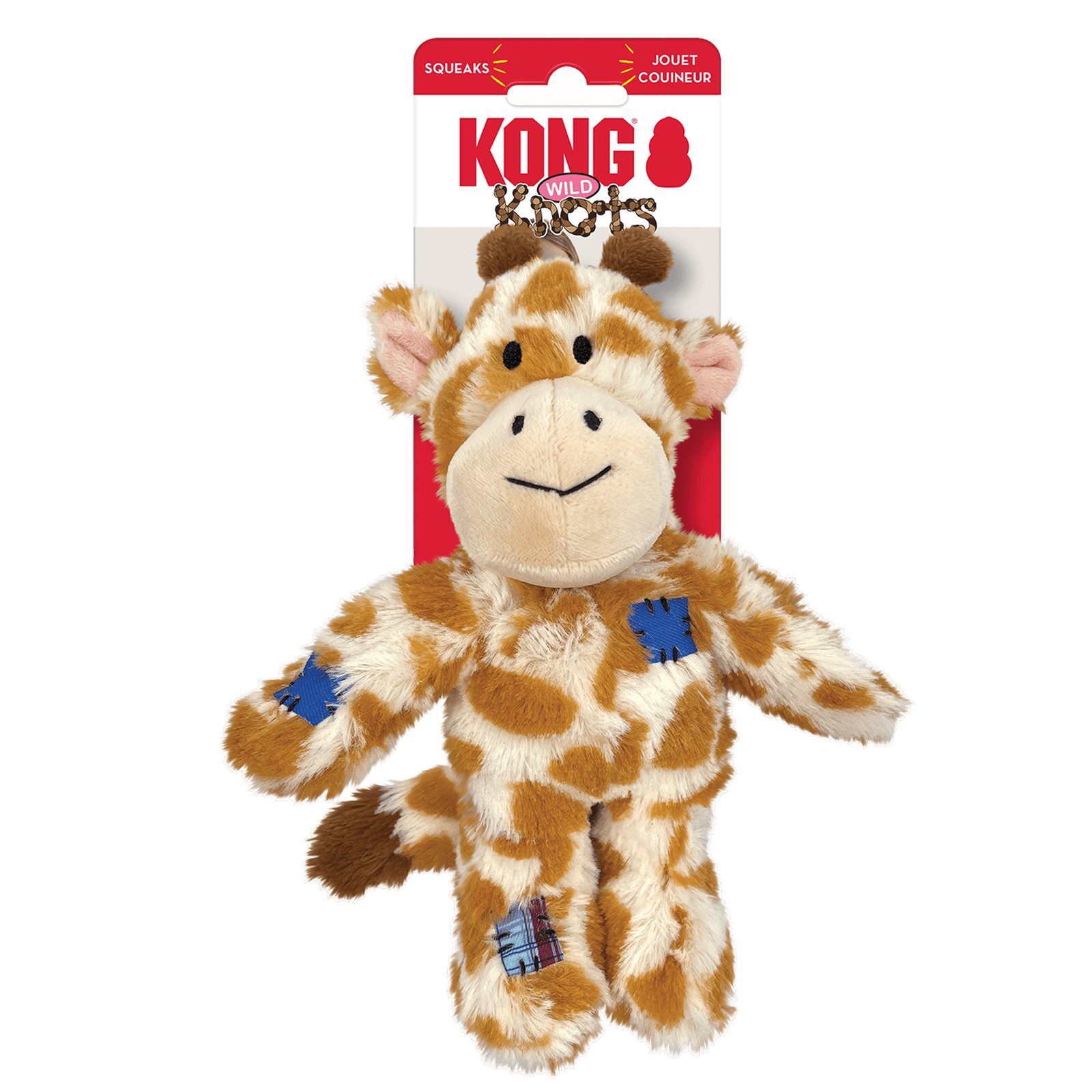 Kong Knot Giraffe Md / Lg