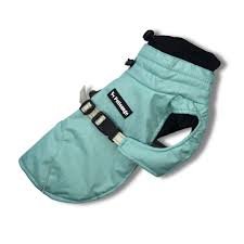 Petlounge Parka Dry and Comfy Menta - M