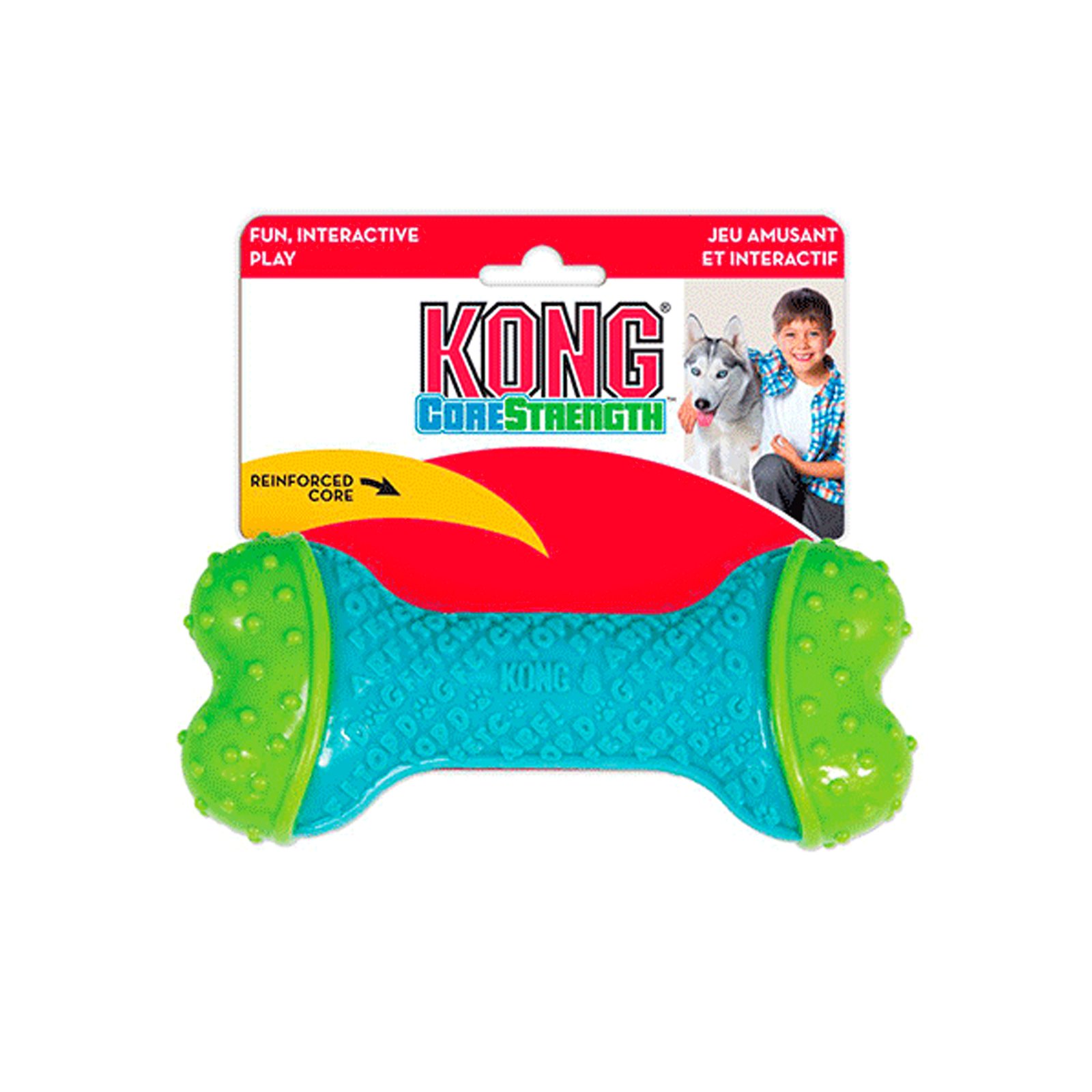 Kong CoreStrength Bone Md / Lg