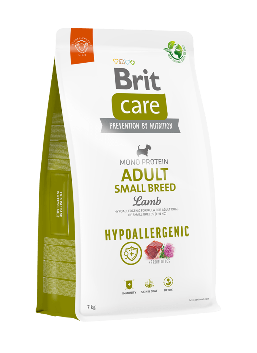 Brit Care Small Breed 7KG