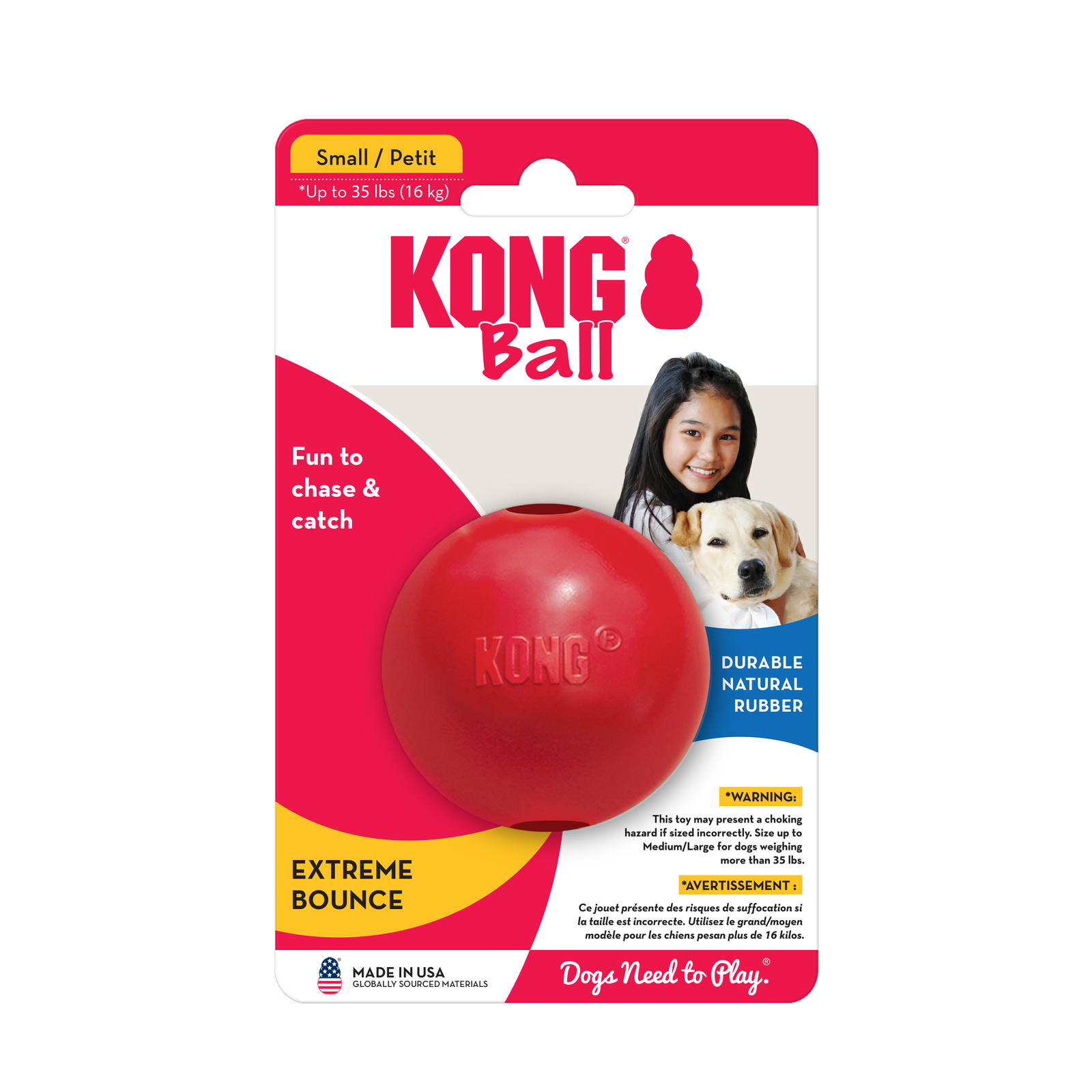 Kong Ball S