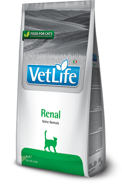 Vetlife Renal Felino 2Kg