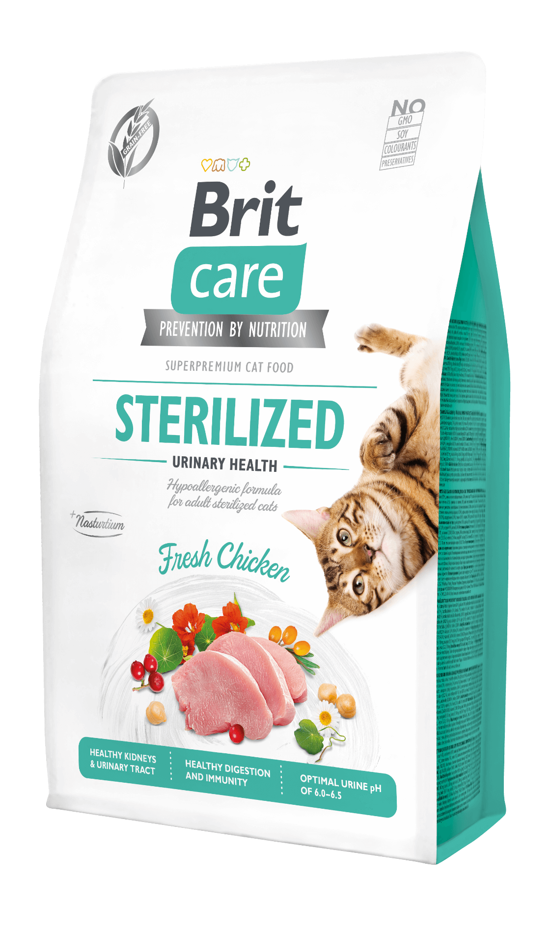 Brit Care Sterilized Urinary 2Kg