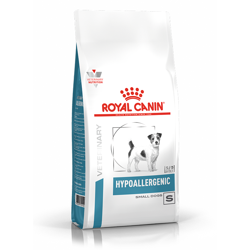 Royal Canin Hypoalergenic Canine Small 2Kg