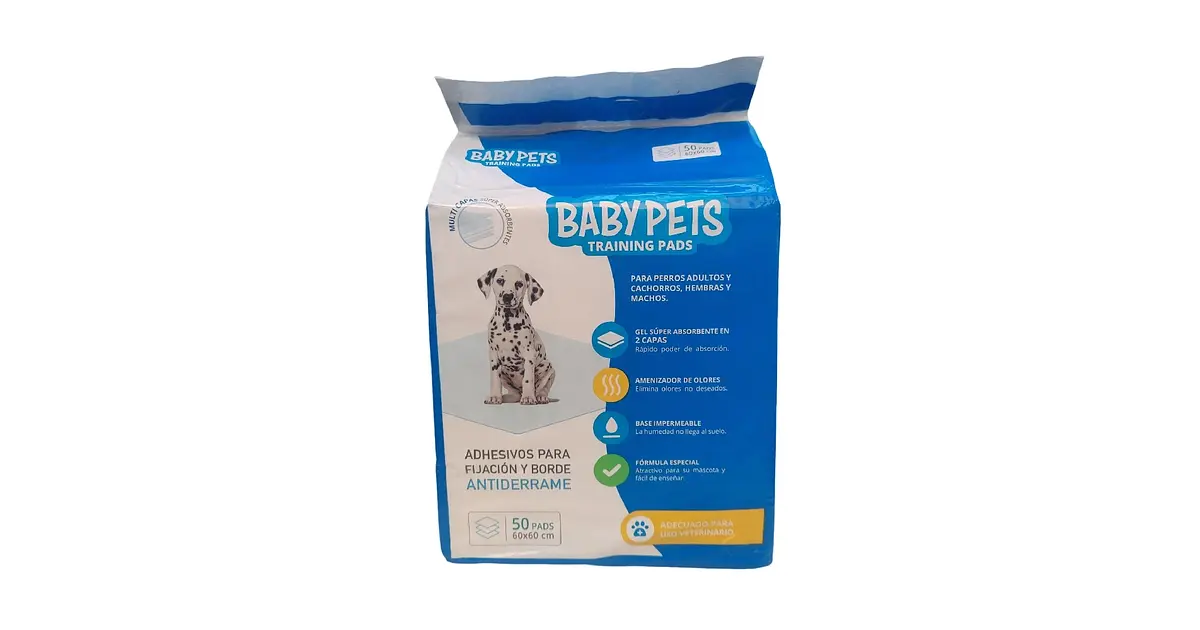 Marben Pets Sabanillas 50Un 60x60