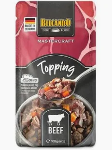 Belcando Mastercraft Topping Ternera