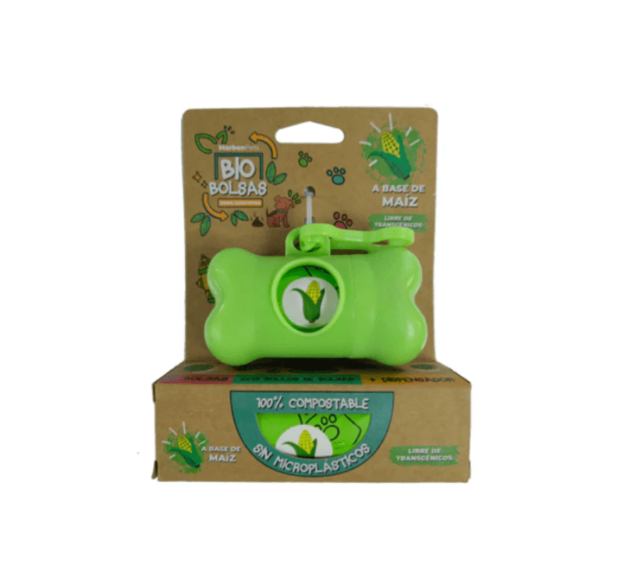 Marben Pets Bio Bolsas 2x 15