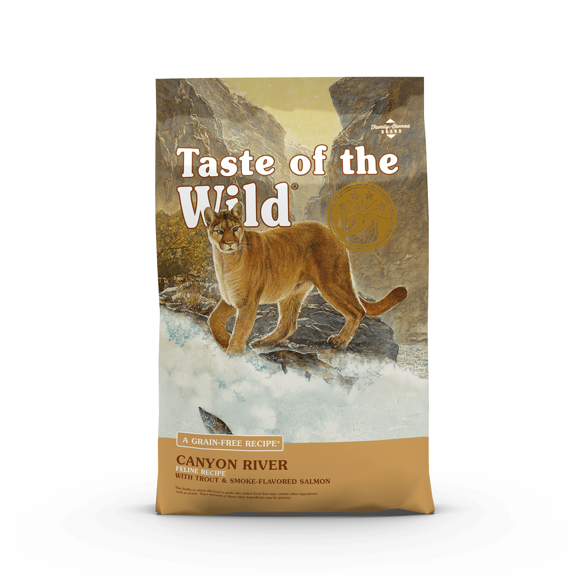 Taste Of The Wild Cayon River 2Kg