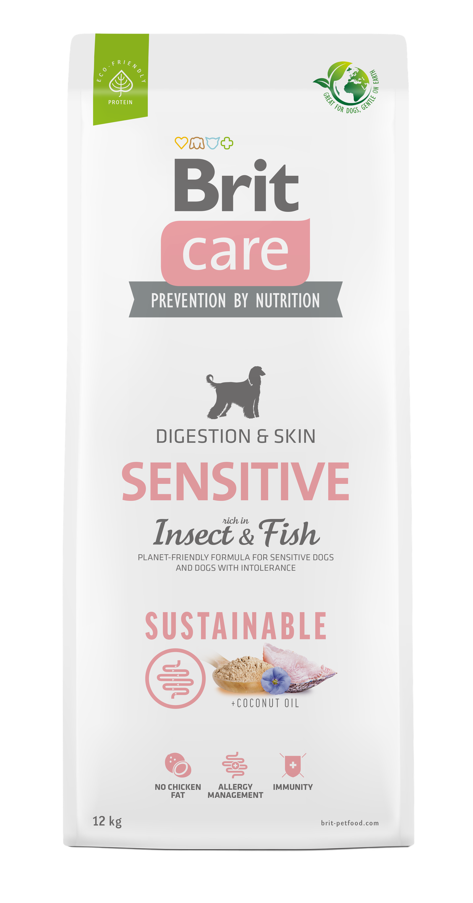 Brit Care Insect & Fish 3Kg