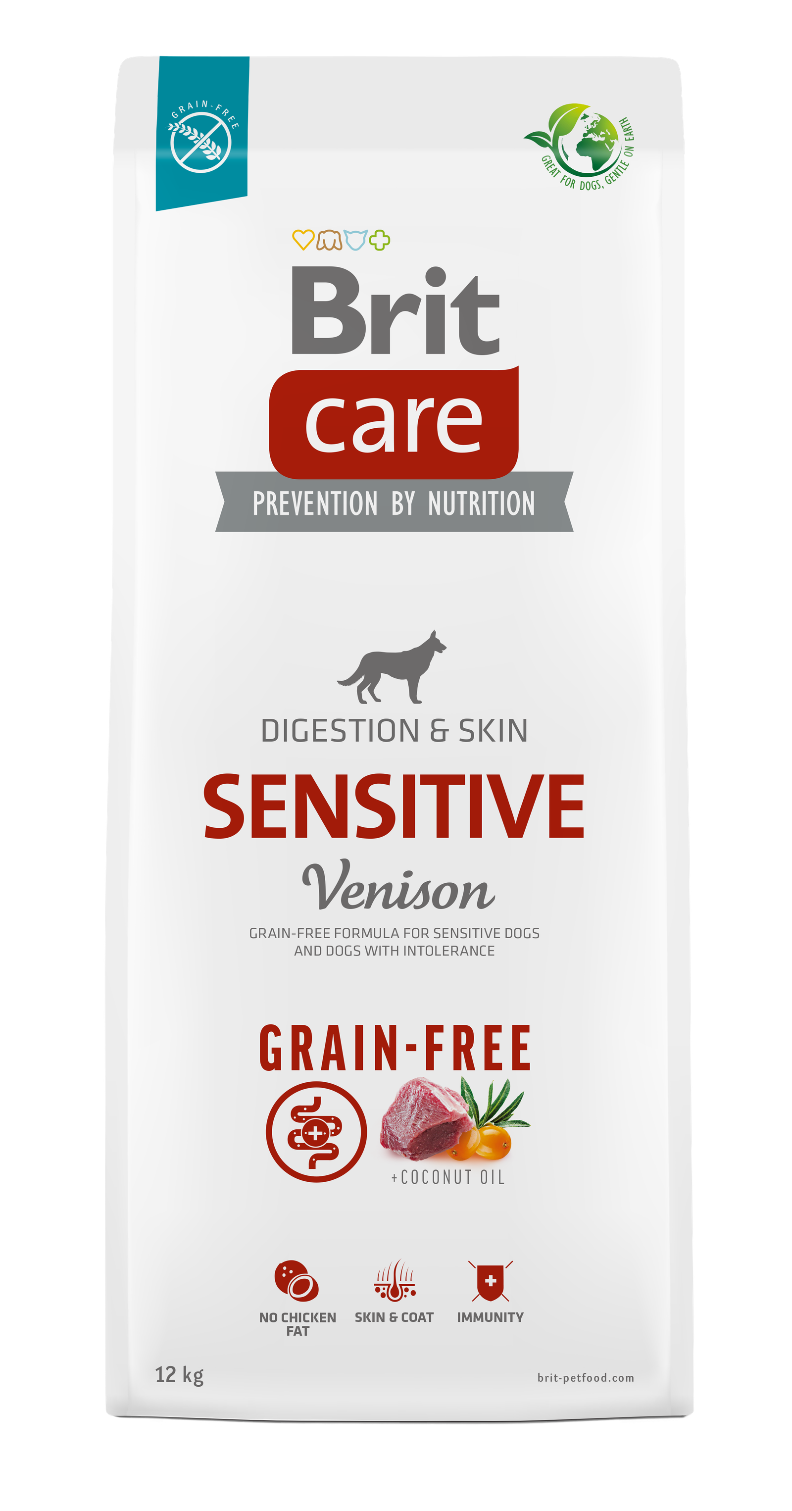 Brit Care Sensitive Venison 3Kg