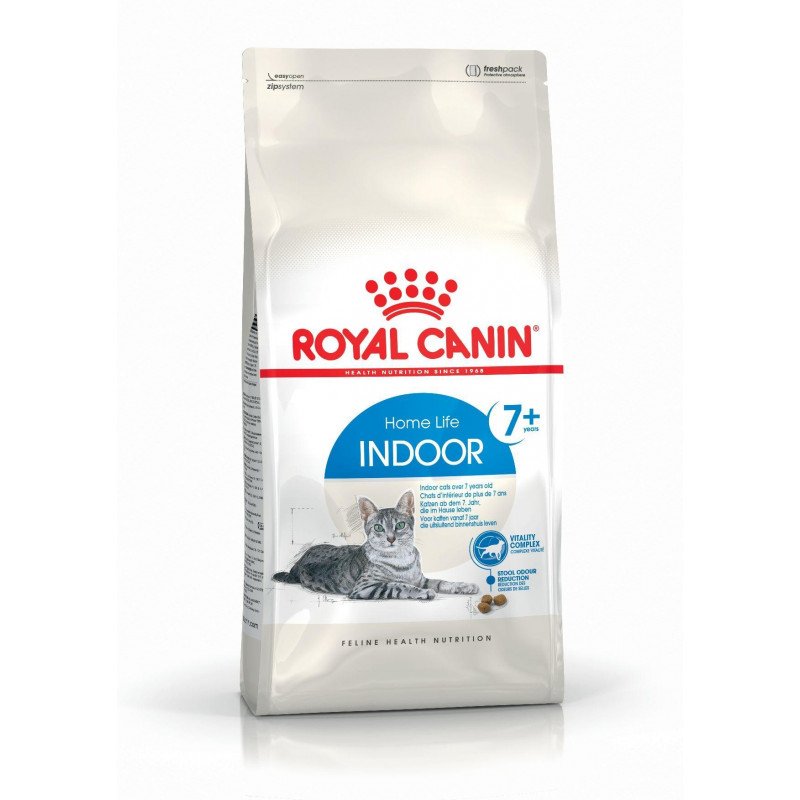 Royal Canin Cat Indoor +7 1.5 Kg