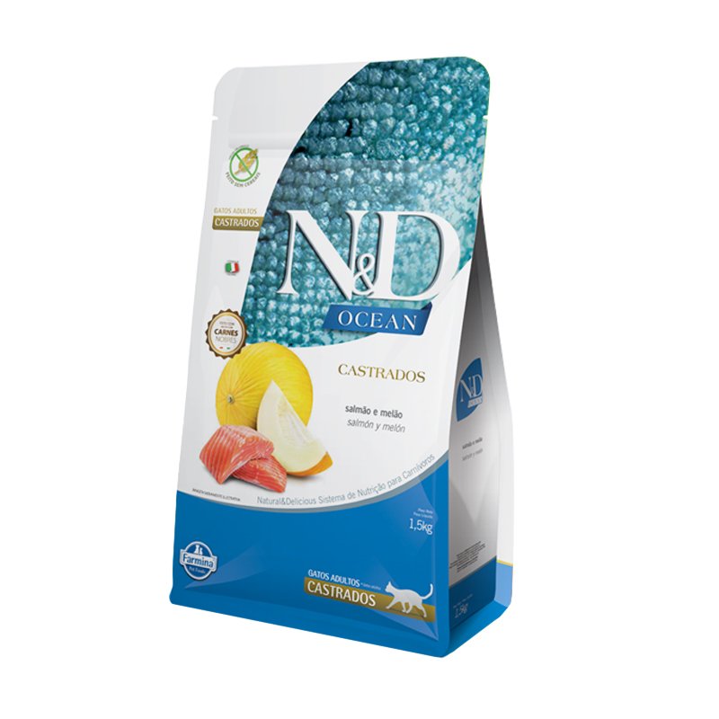 N&D Ocean Cat Sterilized 1.5Kg