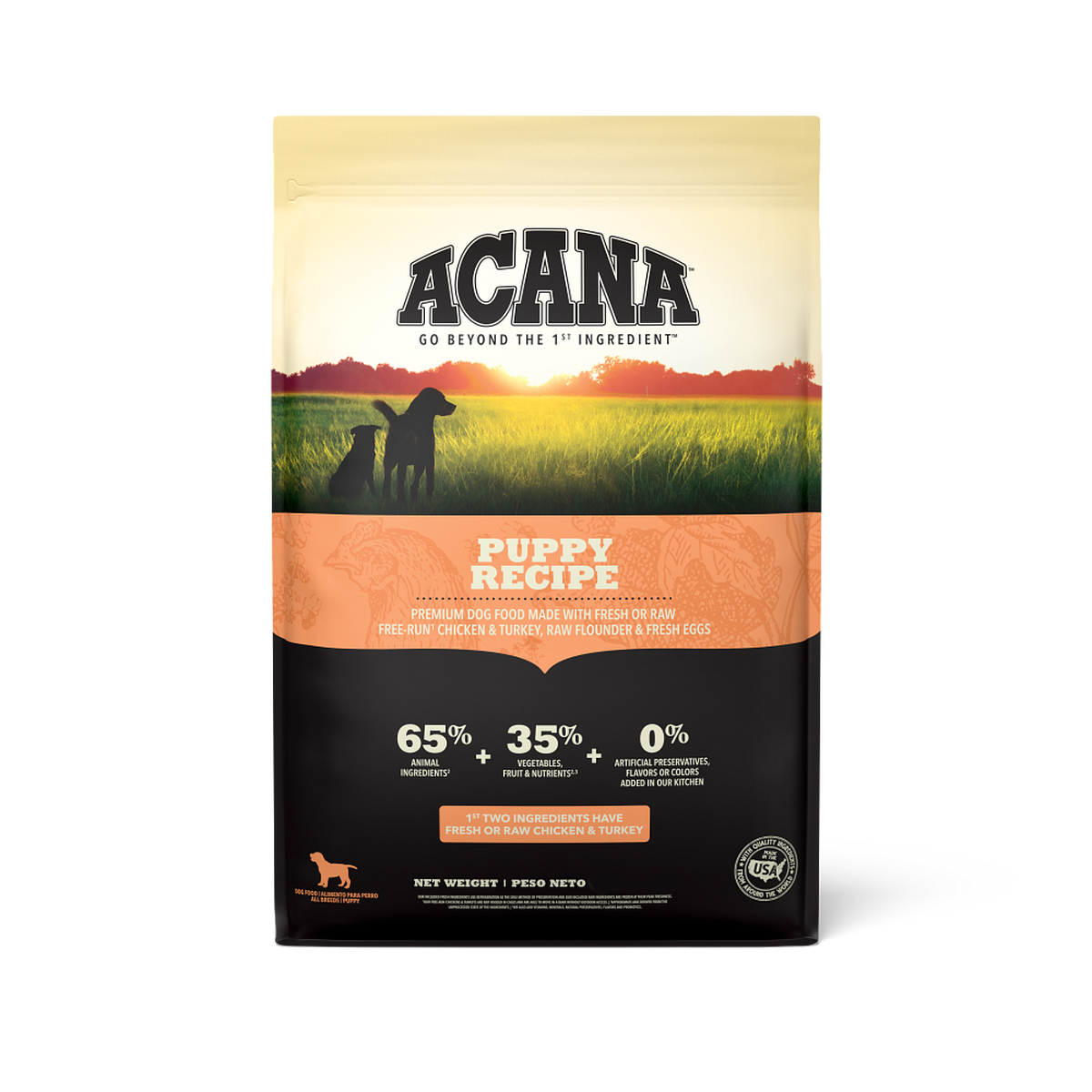 Acana Puppy Recipe 5.9KG