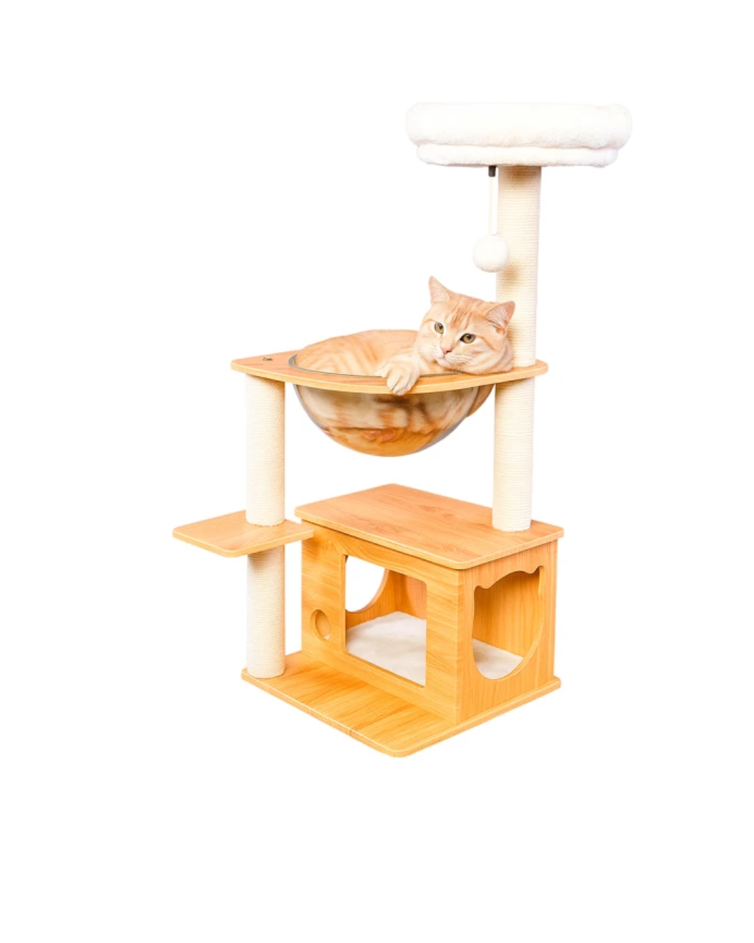 Marben Pets Rascador KF6012