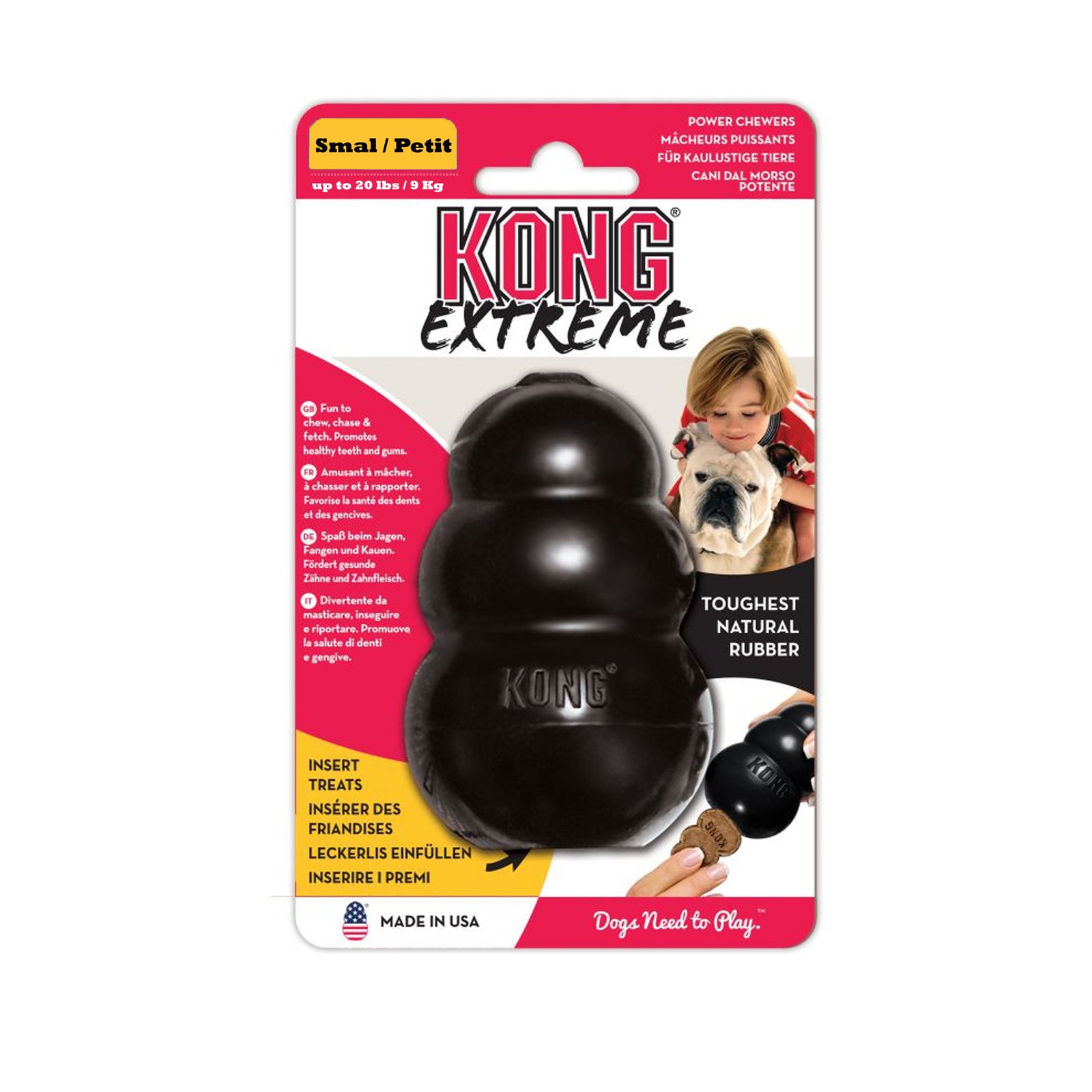 Kong Extreme Small