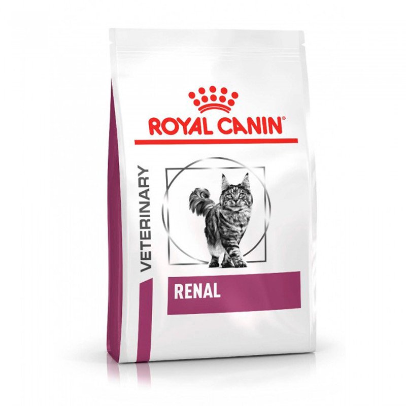 Royal Canin Renal Felino 2Kg