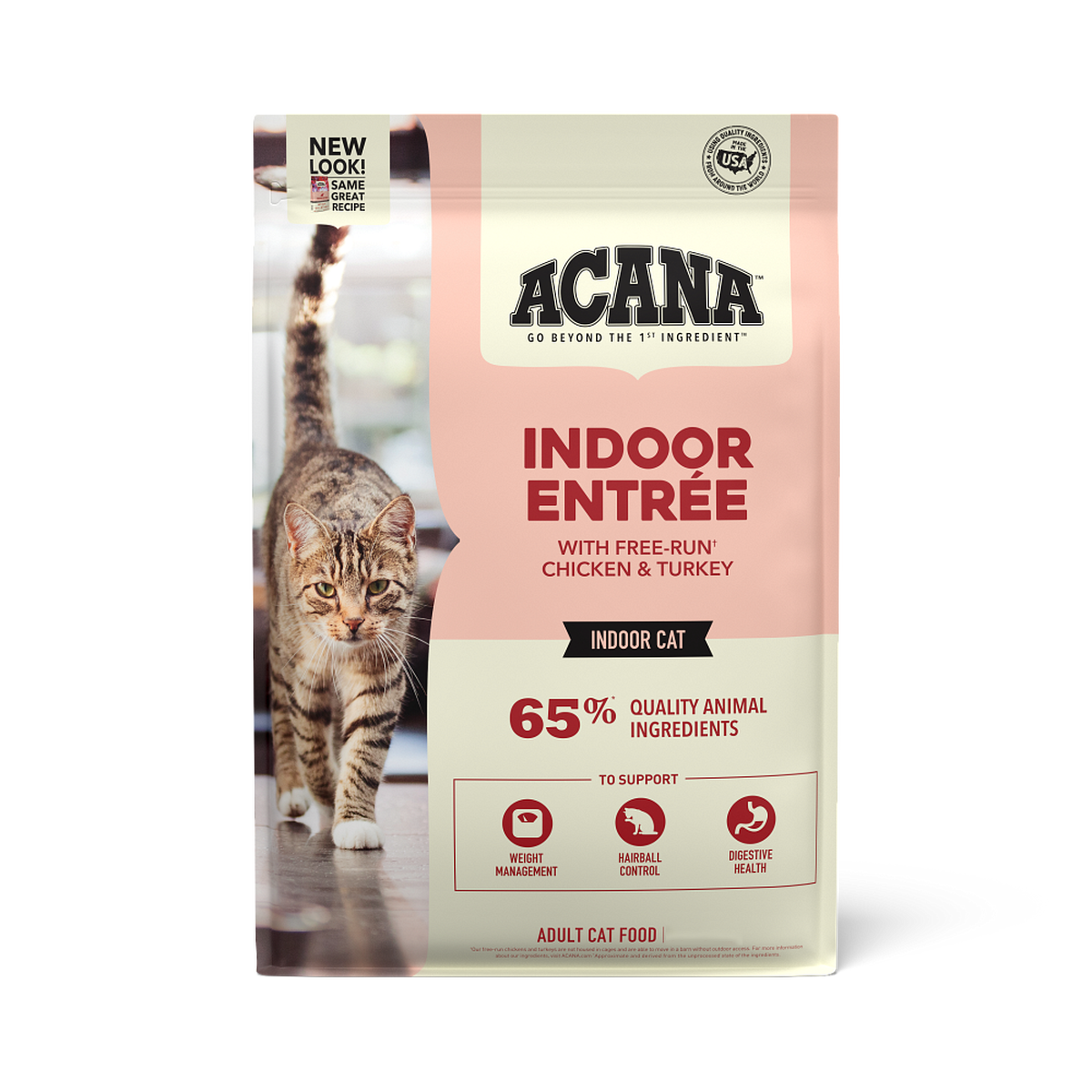 Acana Indoor Entree 4.5KG