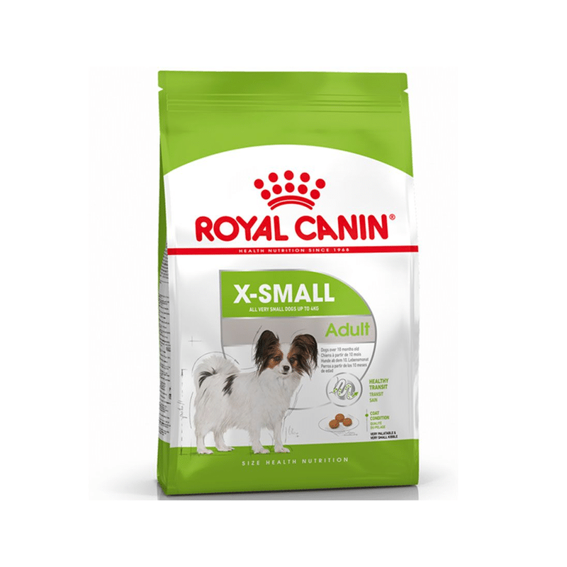 Royal Canin X Small Adulto 2.5Kg