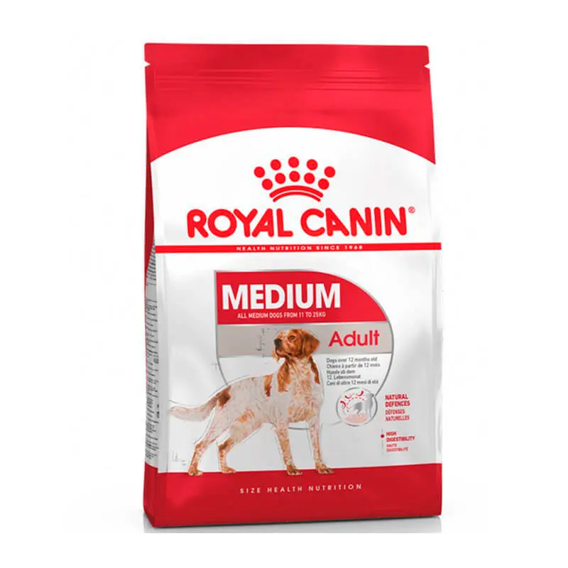Royal Canin Medium Adulto 2.5Kg