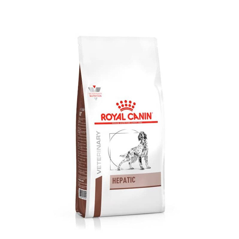Royal Canin Hepatic Canino 1.5Kg