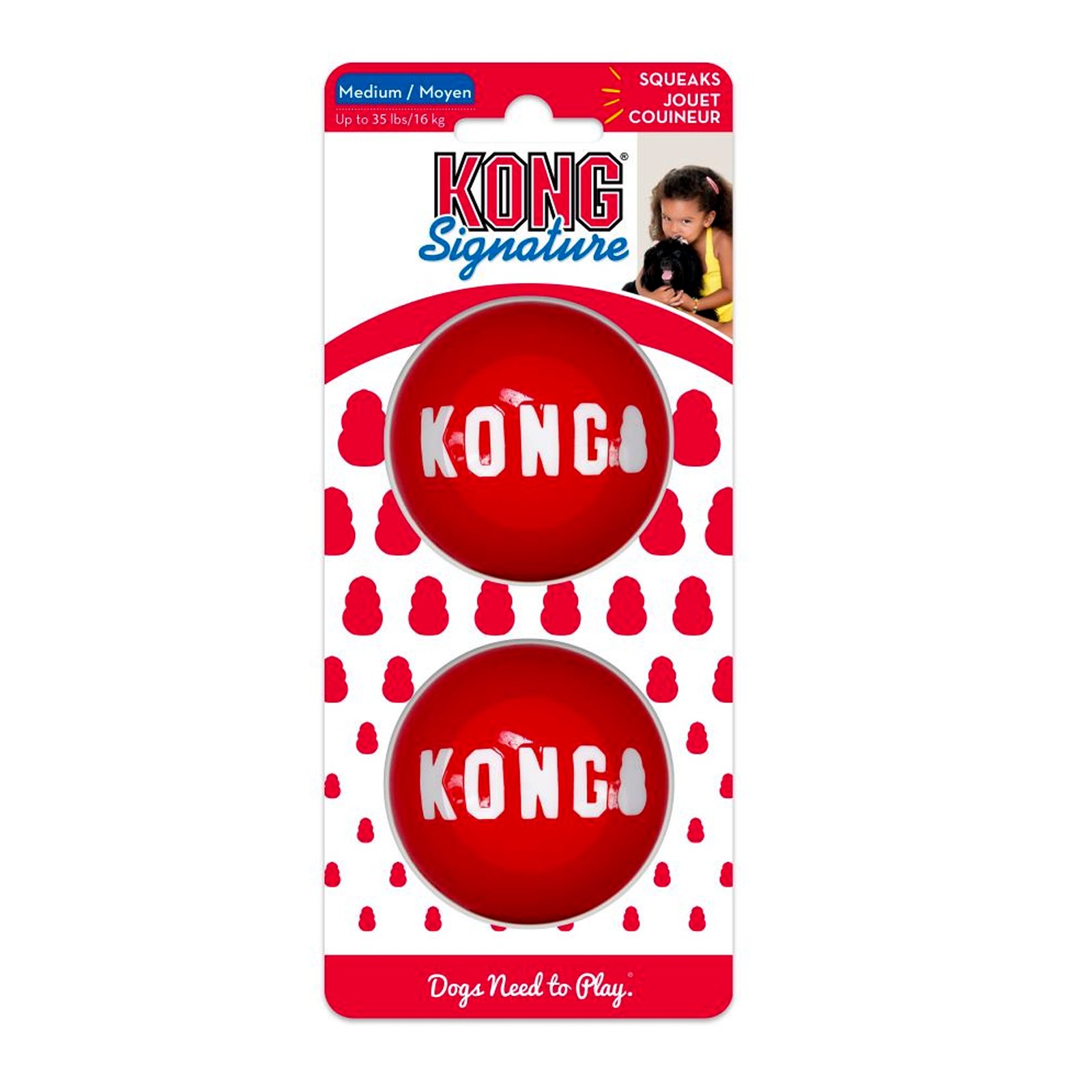 Kong Signature x2