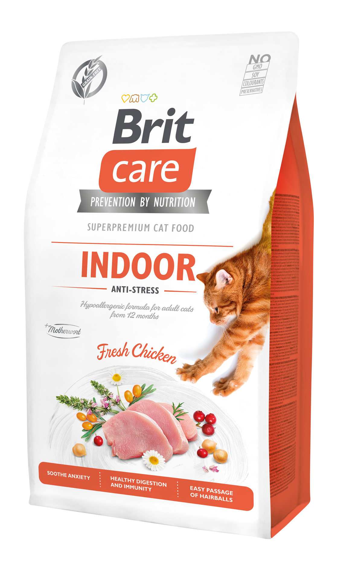 Brit Care Indoor Anti-Stress 7KG