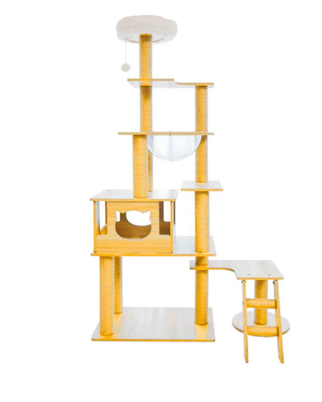 Marben Pets Rascador KF-6004