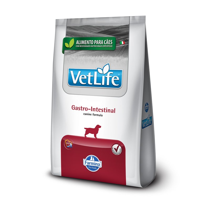 Vetlife Gastrointestinal Canino 2Kg