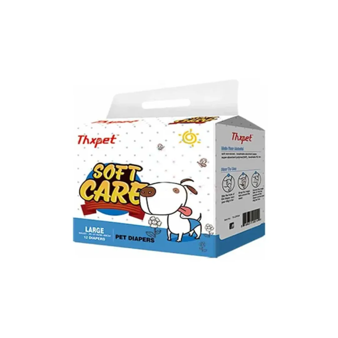 Marben Pets Pañal Para Perros L