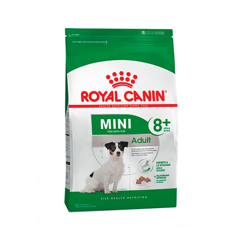 Royal Canin Mini Adulto 8+ 3Kg
