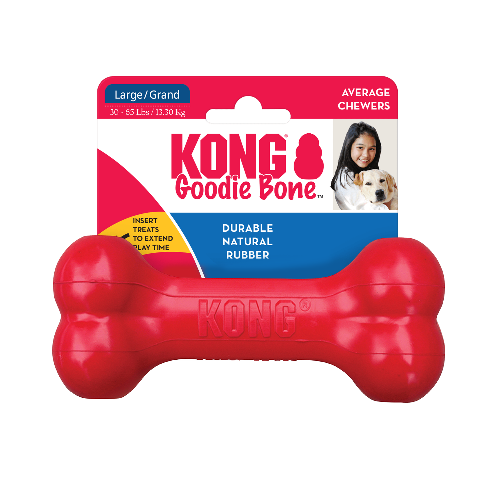 Kong Goodie Bone Large