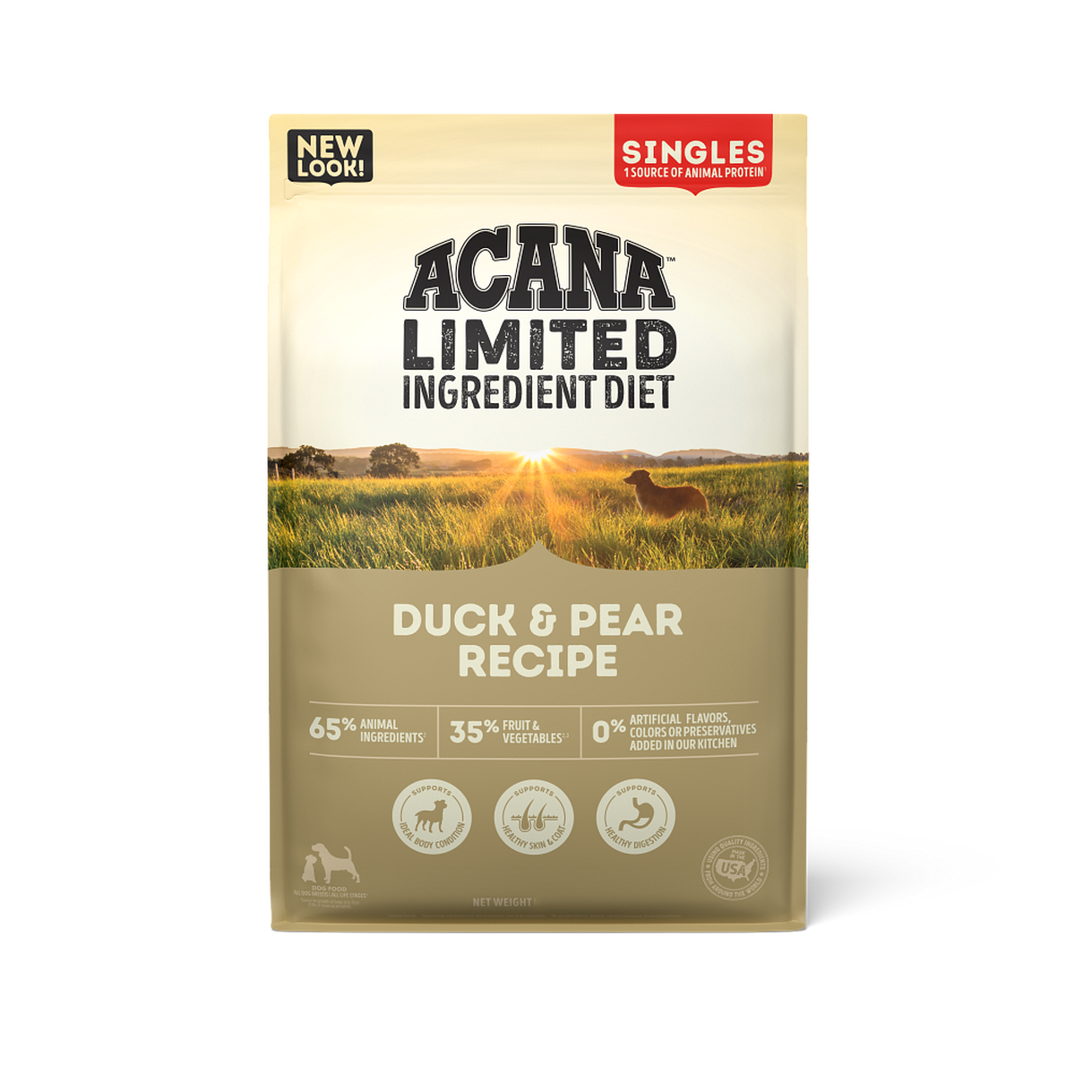 Acana Duck & Pear 5.9KG