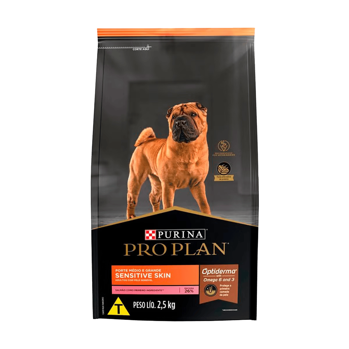 Proplan Sensitive Skin Medium Breed 3KG
