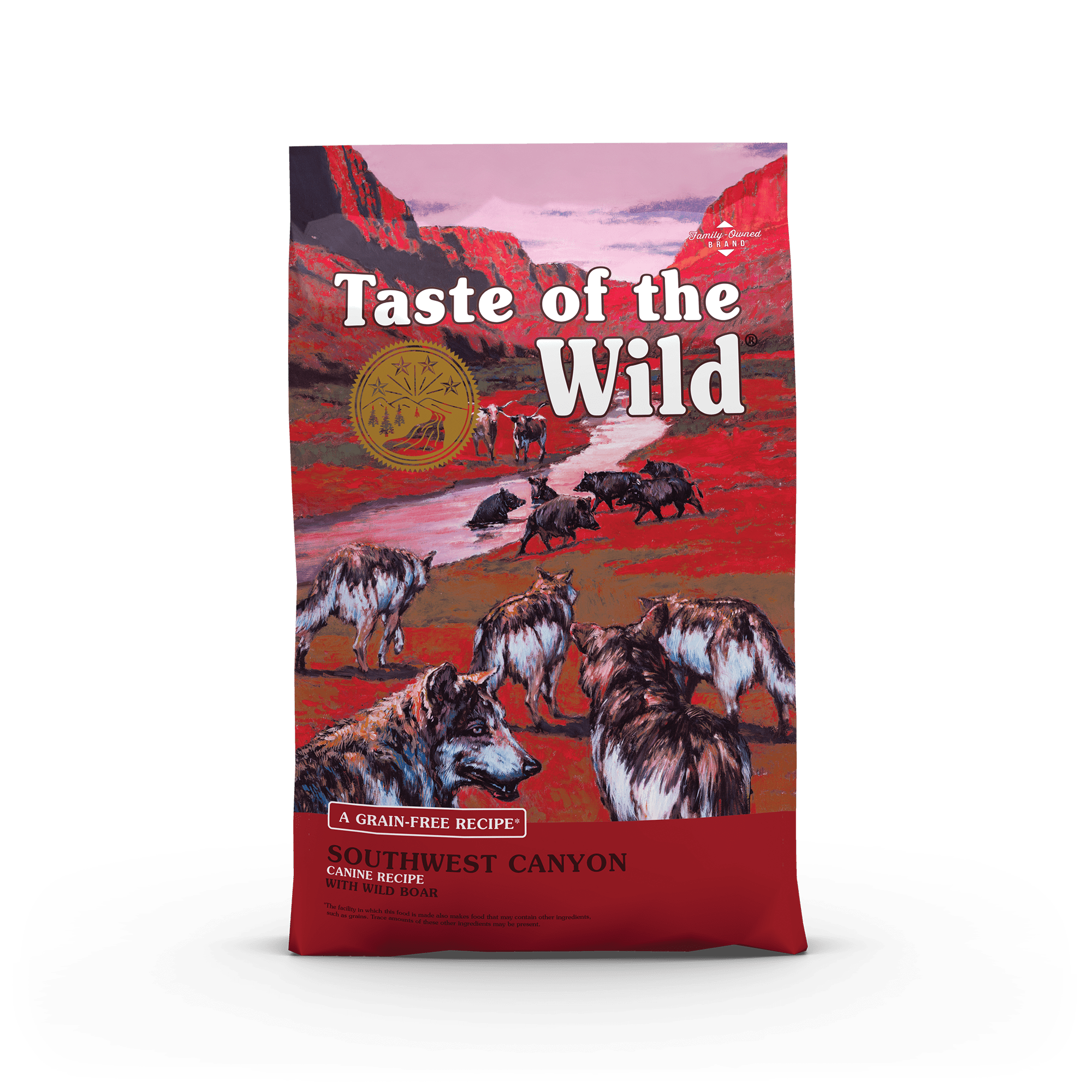 Taste Of The Wild Southwest Canyon 2KG