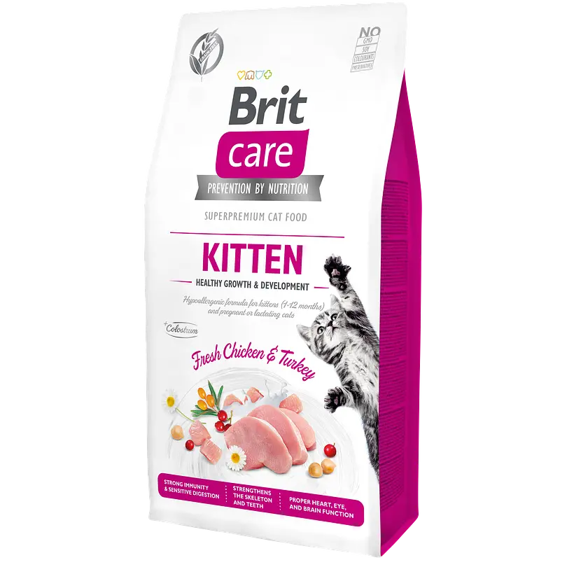 Brit Care Cat Kitten 7KG