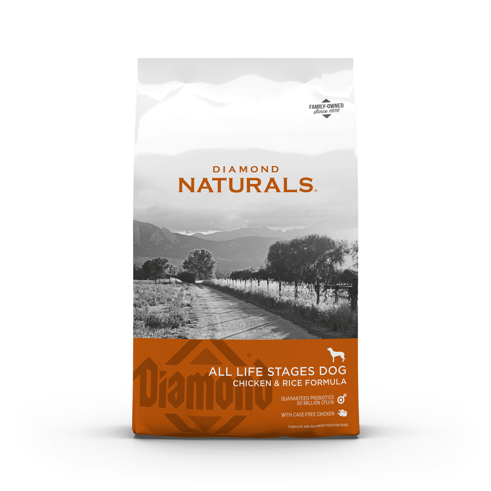 Diamond Naturals All Life Stage 2Kg