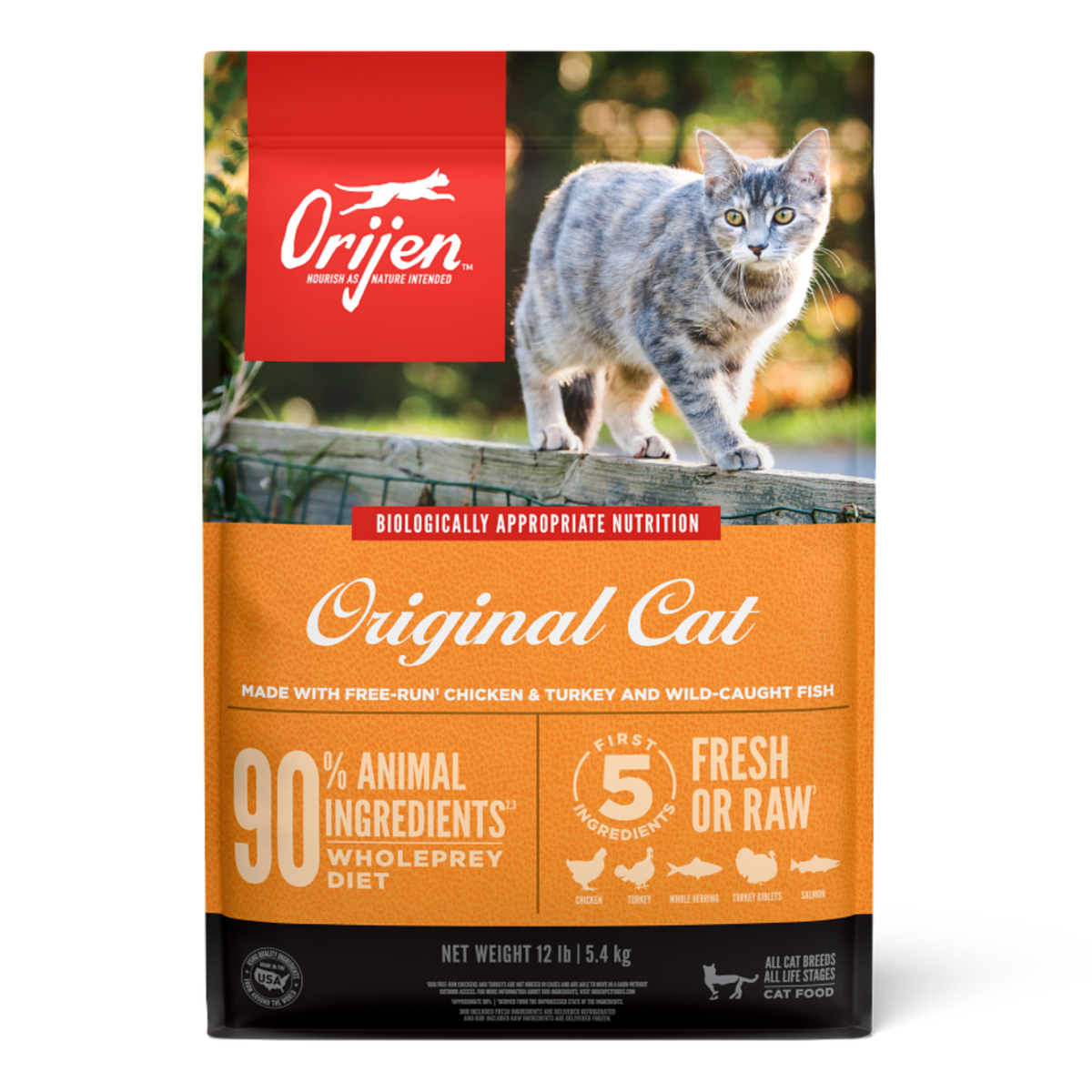 Orijen Original Cat 1.8KG