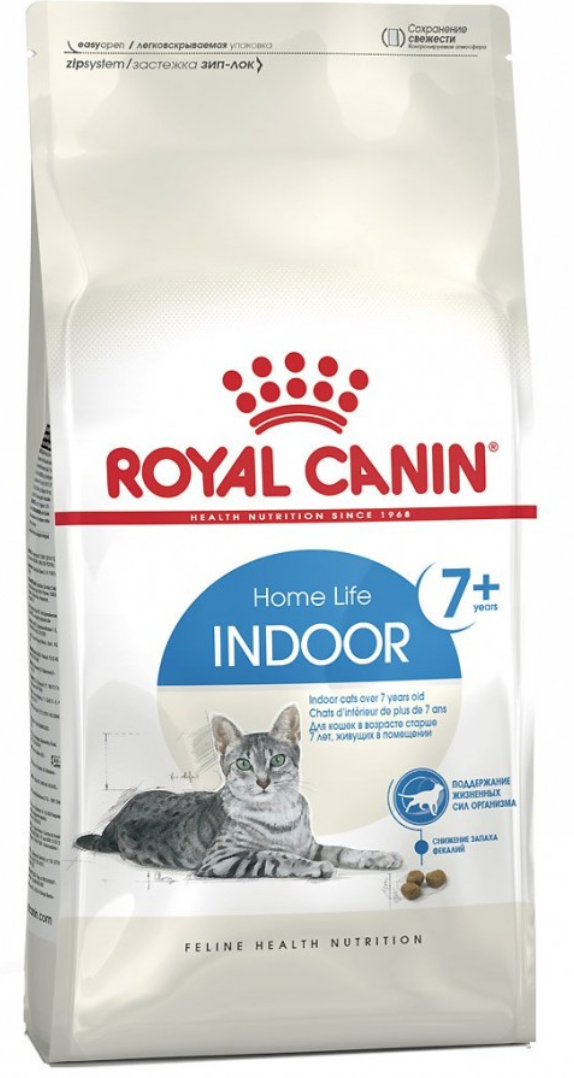 Royal Canin Cat Indoor +7 7.5Kg